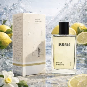 Bargello 115 parfum femme 50 ml Eau de Parfum fraîche aux notes de citron