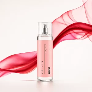 No. 122 Body Mist femme Bargello brume parfumée pour le corps