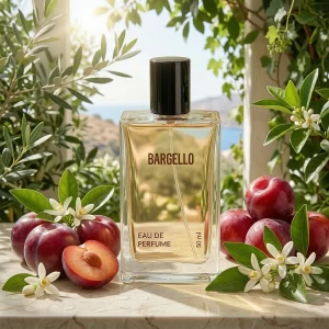 Bargello 163 parfum femme 50 ml Eau de Parfum fruitée et florale