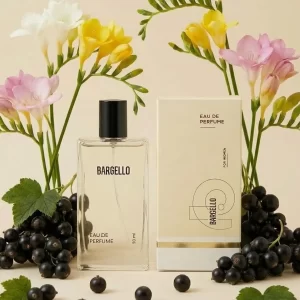 Bargello 180 parfum femme 50 ml Eau de Parfum fruitée et florale