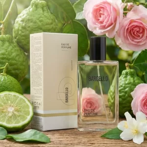 Bargello 183 parfum femme 50 ml Eau de Parfum florale aux notes de bergamote