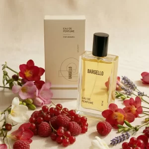 Bargello 252 parfum femme 50 ml Eau de Parfum fruitée florale inspirée de Magnetizm