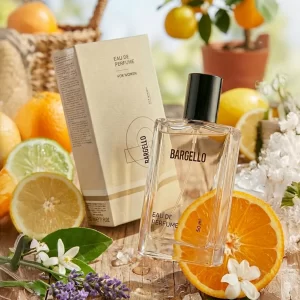 Bargello 335 parfum femme 50 ml Eau de Parfum fraîche et lumineuse inspirée de Modern Muse