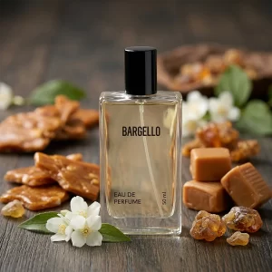 Bargello 345 parfum femme 50 ml Eau de Parfum gourmande inspirée de Bon Bon