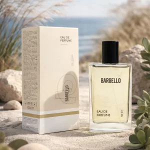 Bargello 409 parfum femme 50 ml Eau de Parfum élégante inspirée de Crystal Noir