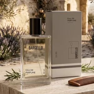 Bargello 514 parfum homme 50 ml Eau de Parfum aromatique boisée inspirée de Black Code