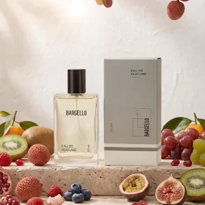 Bargello 523 parfum homme 50 ml Eau de Parfum fruitée et boisée inspirée de La Nuit de L'Homme