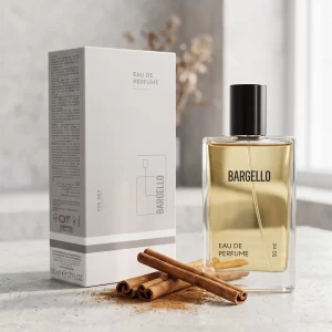 Bargello 548 parfum homme 50 ml Eau de Parfum épicée et boisée inspirée de Sauvage Elixir