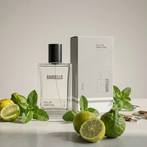 Bargello 606 parfum homme 50 ml Eau de Parfum fraîche et énergique inspirée de One Million