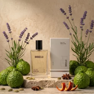 Bargello 661 parfum homme 50 ml Eau de Parfum fraîche et aromatique inspirée de Rochas