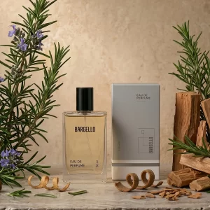 Bargello 701 parfum homme 50 ml Eau de Parfum aromatique et boisée inspirée de Egoiste Platinum