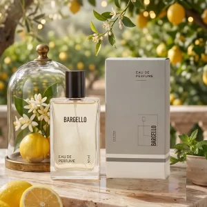 Bargello 711 parfum homme 50 ml Eau de Parfum fraîche et raffinée inspirée de Bleu de Chanel