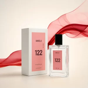 Bargello No 122 parfum femme 50 ml Eau de Parfum élégante et féminine