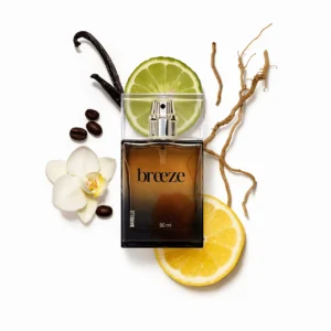Breeze parfum homme 50 ml Eau de Parfum boisée et élégante inspirée de Parfums de Marly Pegasus
