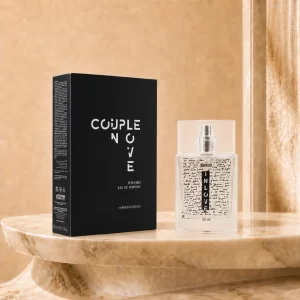 Couple in Love Homme Bargello Creations parfum homme 50 ml Eau de Parfum fraîche et raffinée