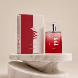 Bargello No 199 parfum unisexe 50 ml Eau de Parfum élégante et raffinée
