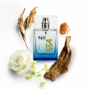 Bargello No 554 parfum unisexe 50 ml Eau de Parfum inspirée de Fleur Narcotique