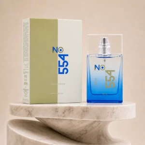 Bargello No 554 parfum unisexe 50 ml Eau de Parfum élégante et raffinée