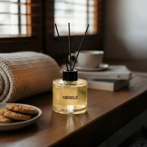 Bright Place Bargello diffuseur de parfum d’intérieur 120 ml senteur épicée dans une ambiance douce et élégante