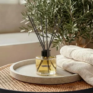 Relax Place Bargello diffuseur de parfum d’intérieur 120 ml senteur thé vert dans une ambiance fraîche et apaisante