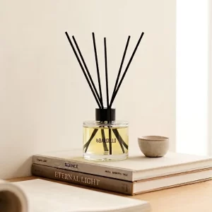 Classic Place Bargello diffuseur de parfum d’intérieur 120 ml boisé dans une ambiance élégante, chaleureuse et décorative