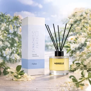Sympathetic Place Bargello diffuseur de parfum d’intérieur 120 ml senteur bubble gum dans une ambiance douce et apaisante