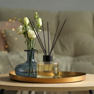 Magical Place Bargello diffuseur de parfum d’intérieur 120 ml eucalyptus patchouli dans une ambiance douce et raffinée