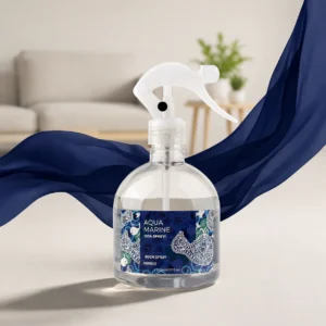 Bargello Aqua Marine Home Spray 485 ml spray d’intérieur marin pour parfumer la maison